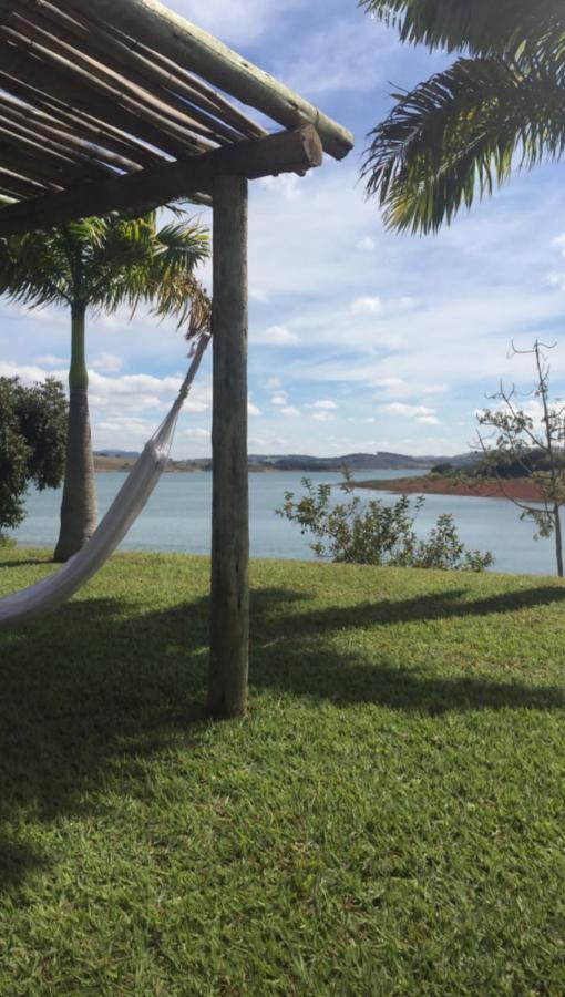 Interlagos Hotel Guape Luaran gambar