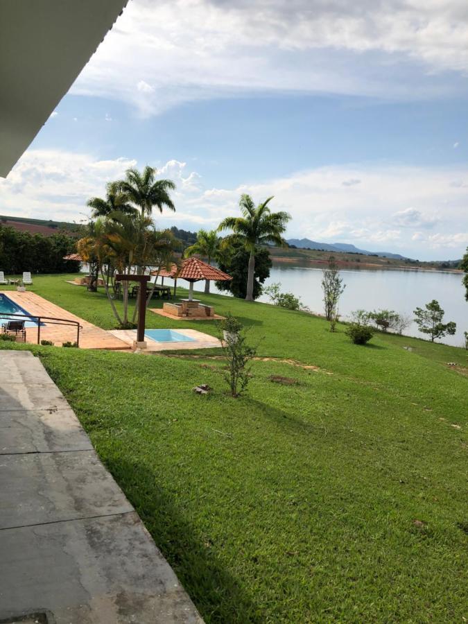 Interlagos Hotel Guape Luaran gambar